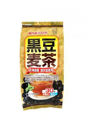 国内産黒豆麦茶30P